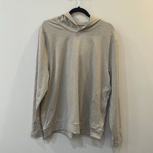 Men’s Everlane L/S Atheleisure hoodie